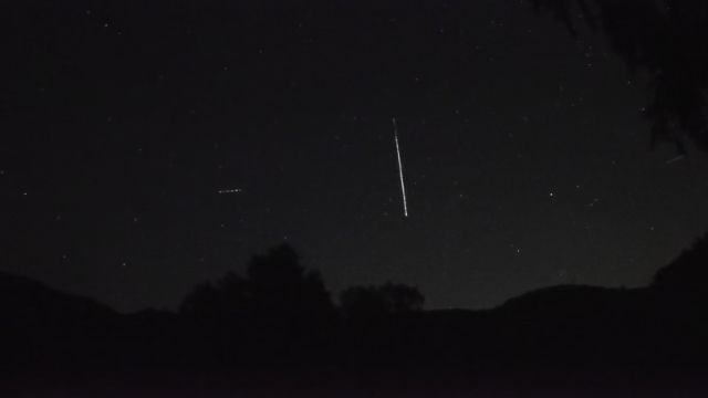 AMS249 meteor