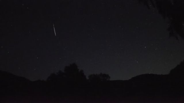 AMS249 meteor