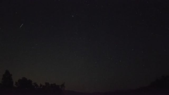 AMS249 meteor
