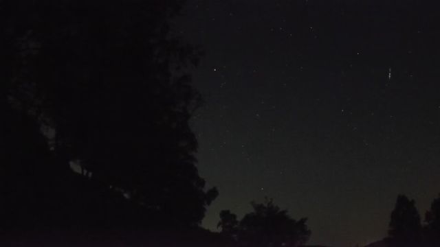 AMS249 meteor