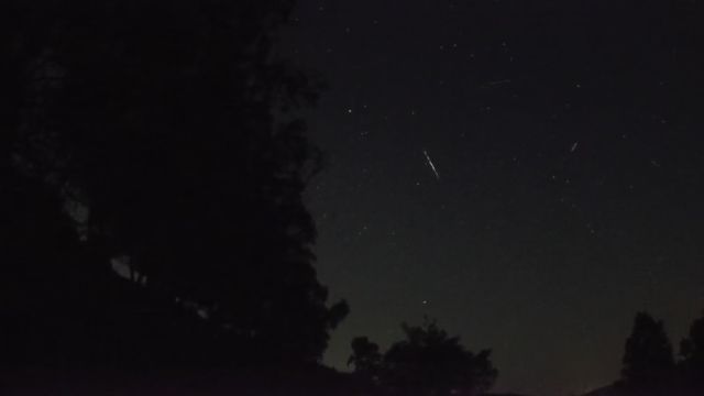 AMS249 meteor