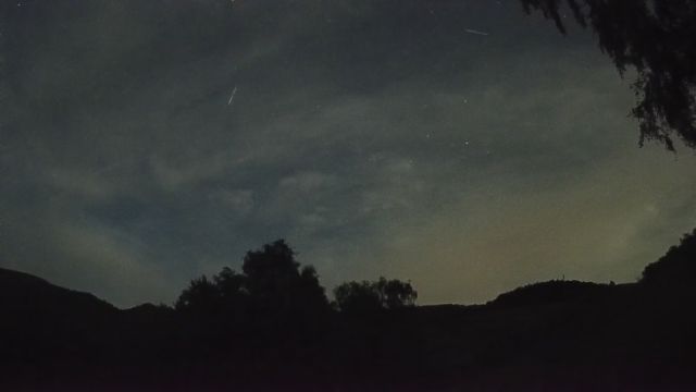 AMS249 meteor