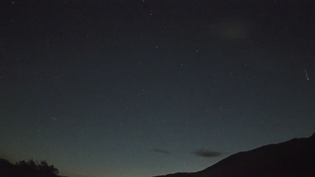AMS249 meteor