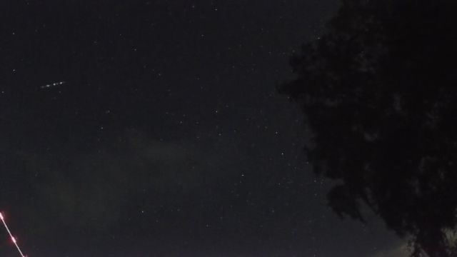 AMS249 meteor