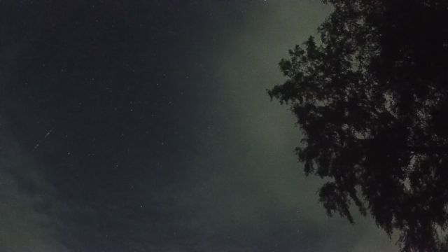 AMS249 meteor