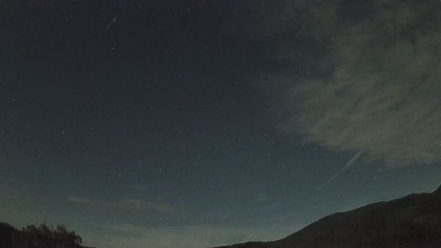 AMS249 meteor