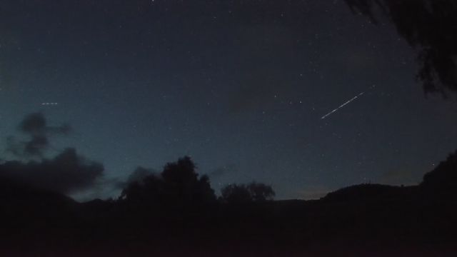 AMS249 meteor