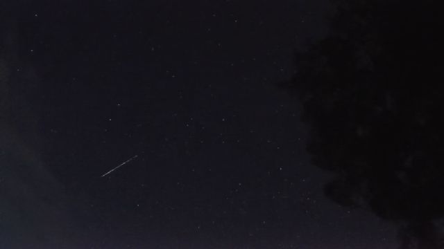 AMS249 meteor