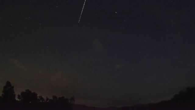 AMS249 meteor