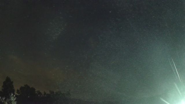 AMS249 meteor