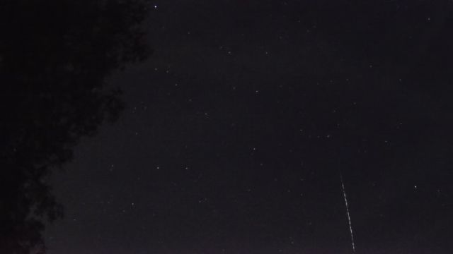 AMS249 meteor