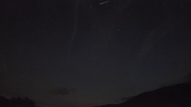 AMS249 meteor
