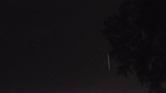 AMS249 meteor