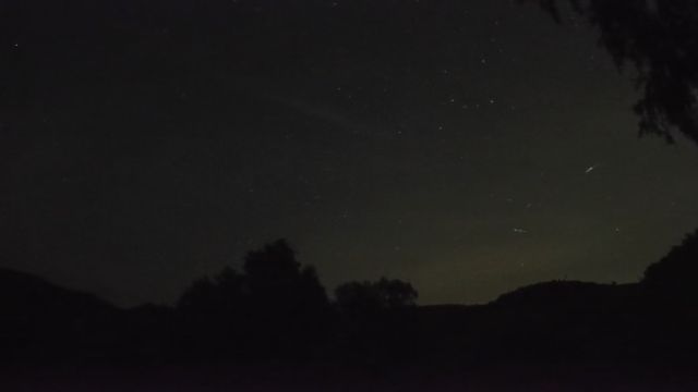 AMS249 meteor