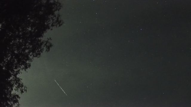 AMS249 meteor