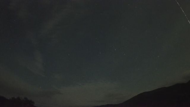 AMS249 meteor
