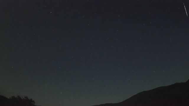 AMS249 meteor