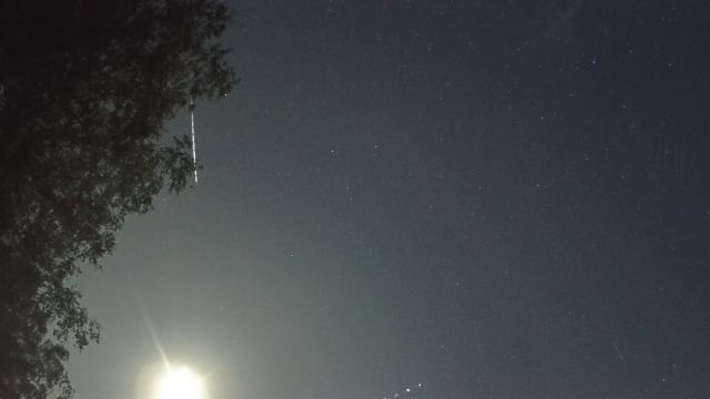 AMS249 meteor