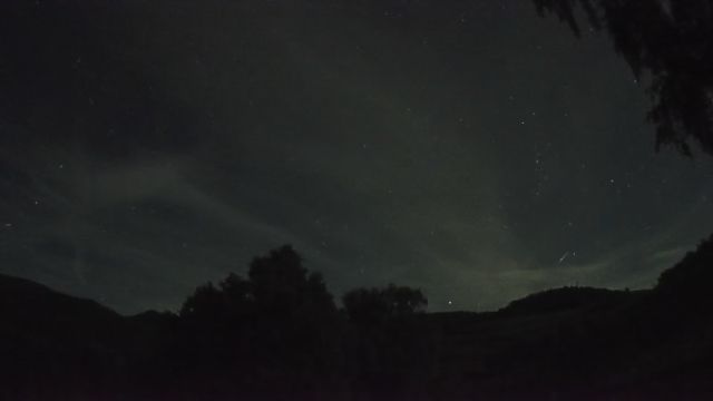 AMS249 meteor