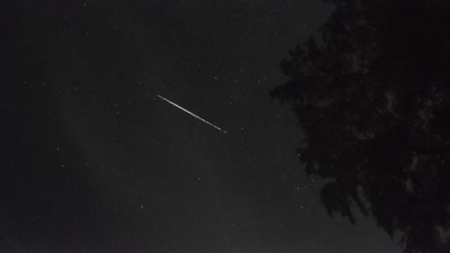 AMS249 meteor