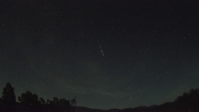 AMS249 meteor