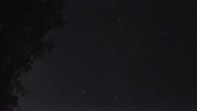 AMS249 meteor