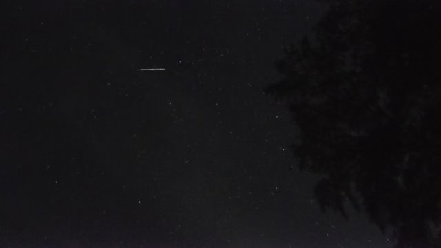 AMS249 meteor