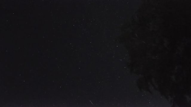 AMS249 meteor