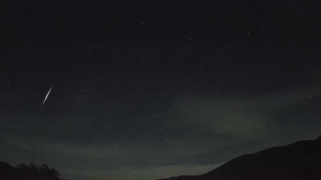 AMS249 meteor