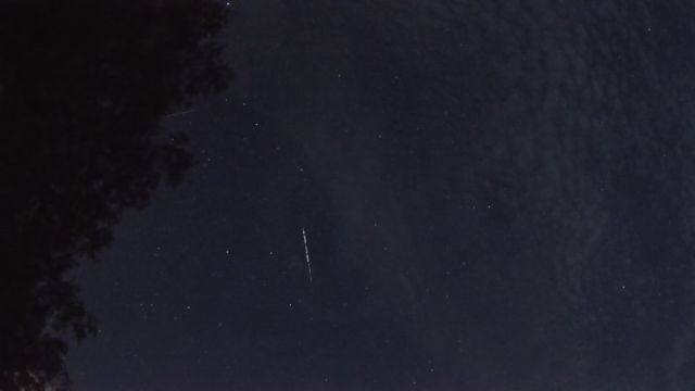 AMS249 meteor