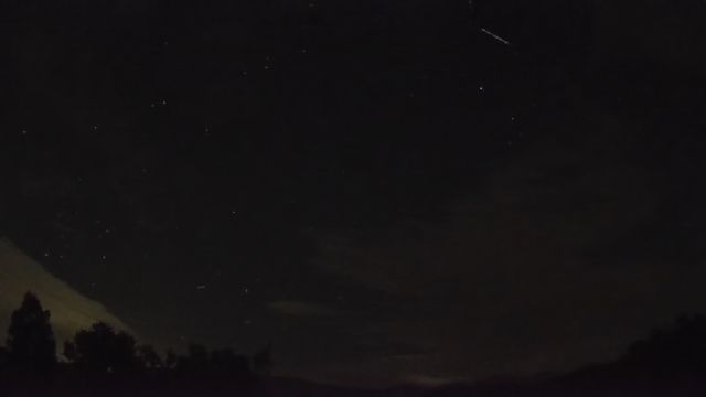 AMS249 meteor