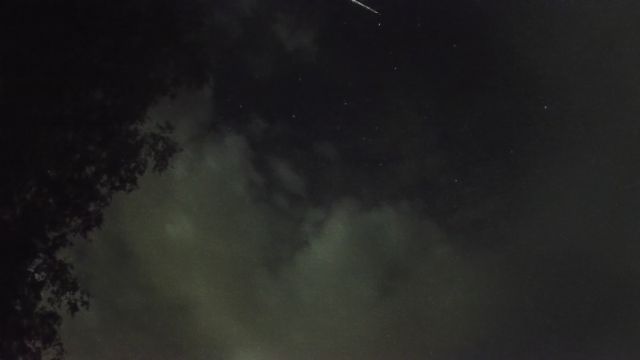 AMS249 meteor