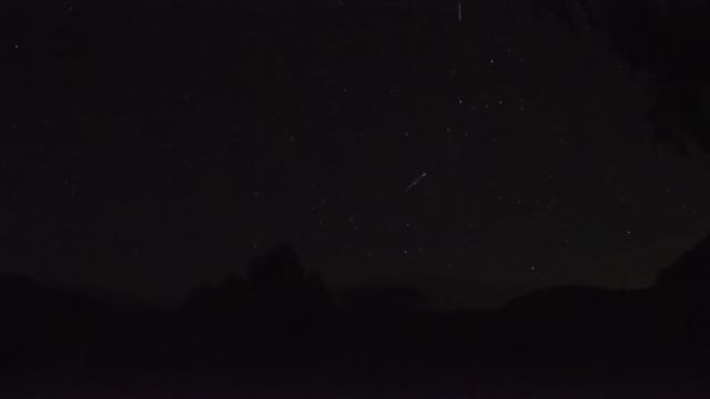 AMS249 meteor