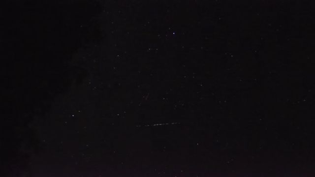 AMS249 meteor