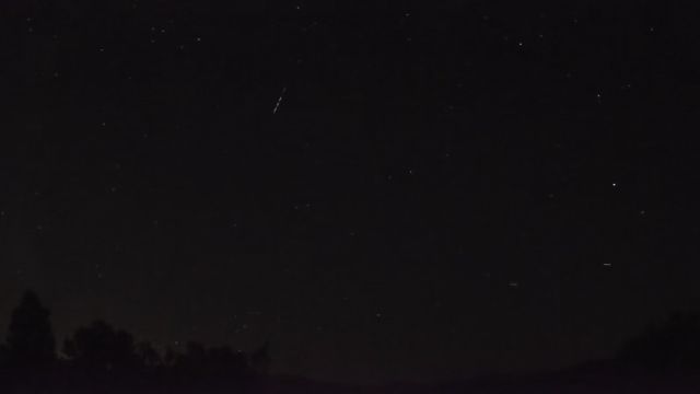AMS249 meteor