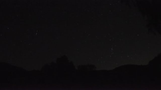 AMS249 meteor
