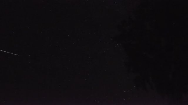AMS249 meteor