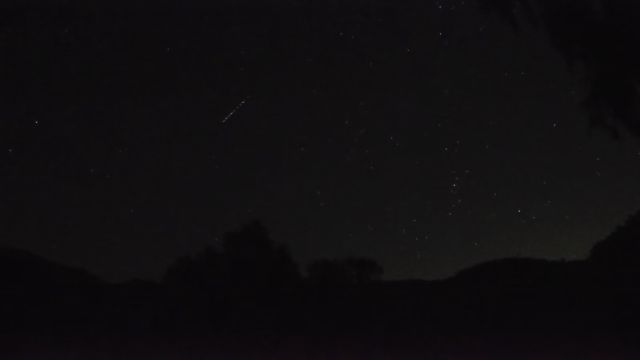 AMS249 meteor