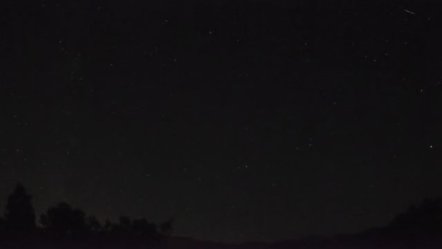 AMS249 meteor