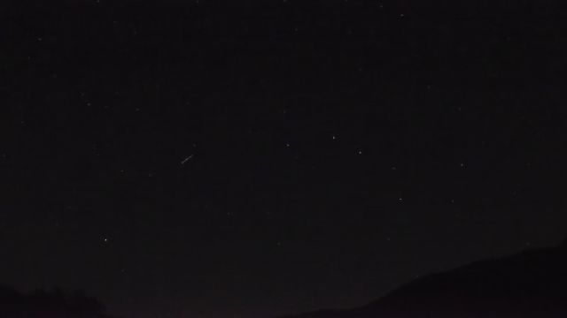AMS249 meteor