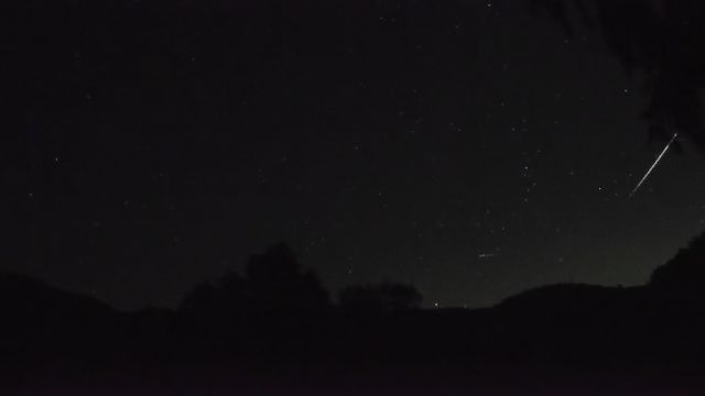 AMS249 meteor