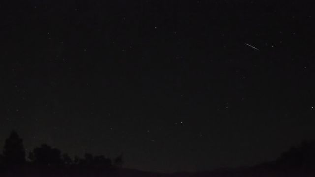 AMS249 meteor