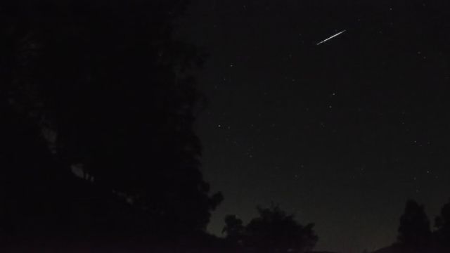 AMS249 meteor