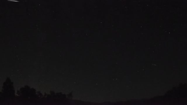 AMS249 meteor