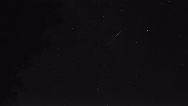 AMS249 meteor