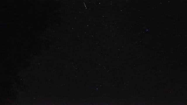 AMS249 meteor