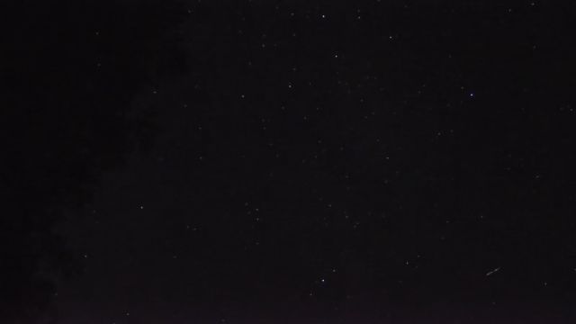 AMS249 meteor