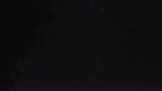 AMS249 meteor