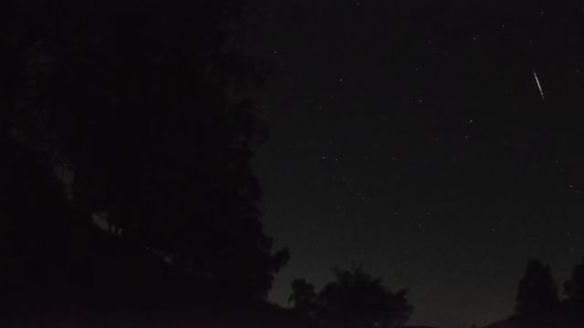 AMS249 meteor