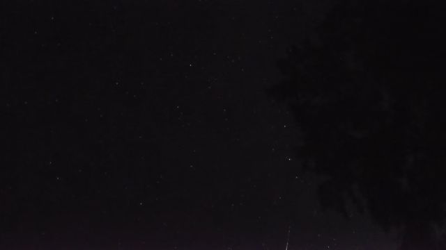 AMS249 meteor